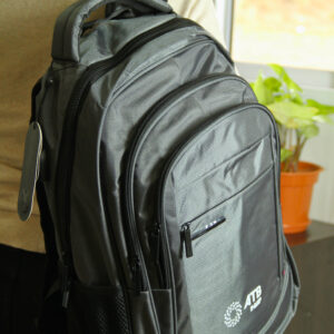 Mochila portanotebook - Gris