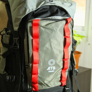 Mochila camping 70lts