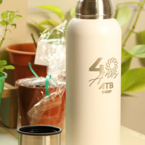 Termo 40 años ATB - Wanderlust