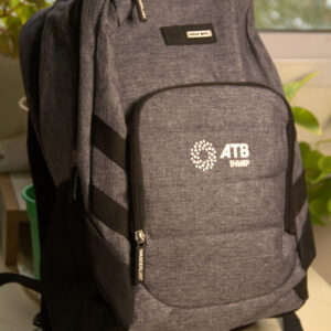 Mochila Urbana - Gris - Imagen 4