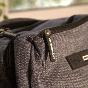 Mochila Urbana - Gris - Imagen 3