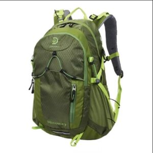 Mochila camping Discovery 40lts | Verde
