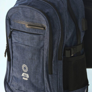 Mochila Urbana porta notebook | Azul