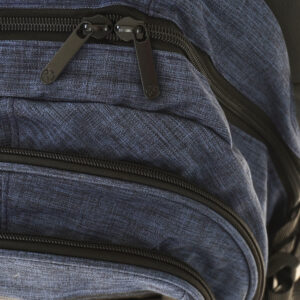 Mochila Urbana porta notebook | Azul - Imagen 3