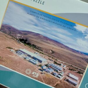 Puzzle ATB INVAP (Caja) - Imagen 7