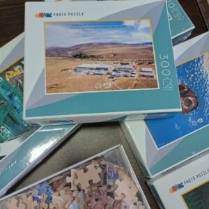 Puzzle ATB INVAP (Caja)