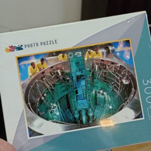 Puzzle ATB INVAP (Caja) - Imagen 3