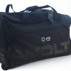 Bolso Viaje Wanderlust Con Ruedas