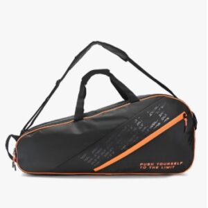 Bolso Raquetera Paletero Padel Tenis Hasta 6 Raquetas Doble Compartimiento - Imagen 4