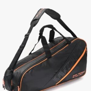 Bolso Raquetera Paletero Padel Tenis Hasta 6 Raquetas Doble Compartimiento - Imagen 3