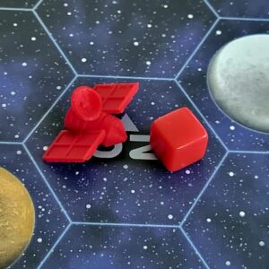 Satelites 3D