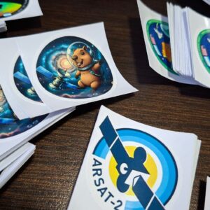 Sticker x10