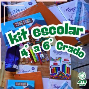 Kit escolar | 1° a 3° | 4° a 6° | Secundario | Universitario - Imagen 4