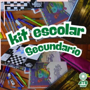 Kit escolar | 1° a 3° | 4° a 6° | Secundario | Universitario - Imagen 6