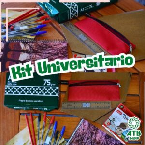 Kit escolar | 1° a 3° | 4° a 6° | Secundario | Universitario - Imagen 10