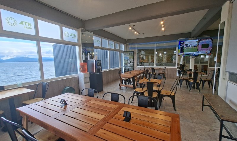 Buffet y Espacio de Coworking