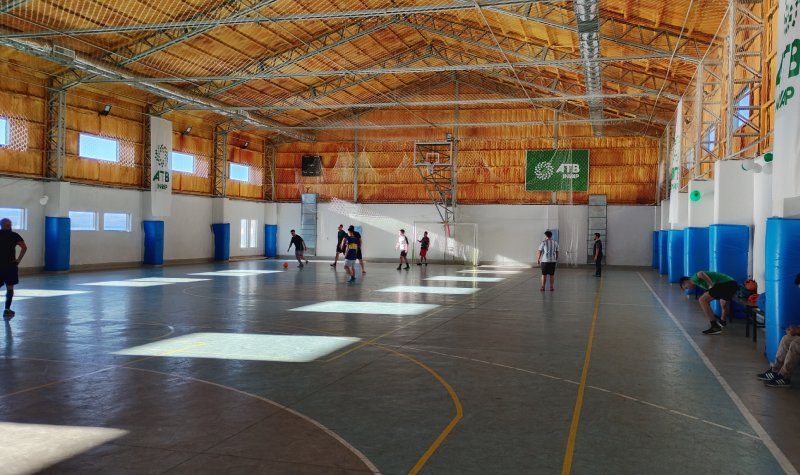 Cancha Interna