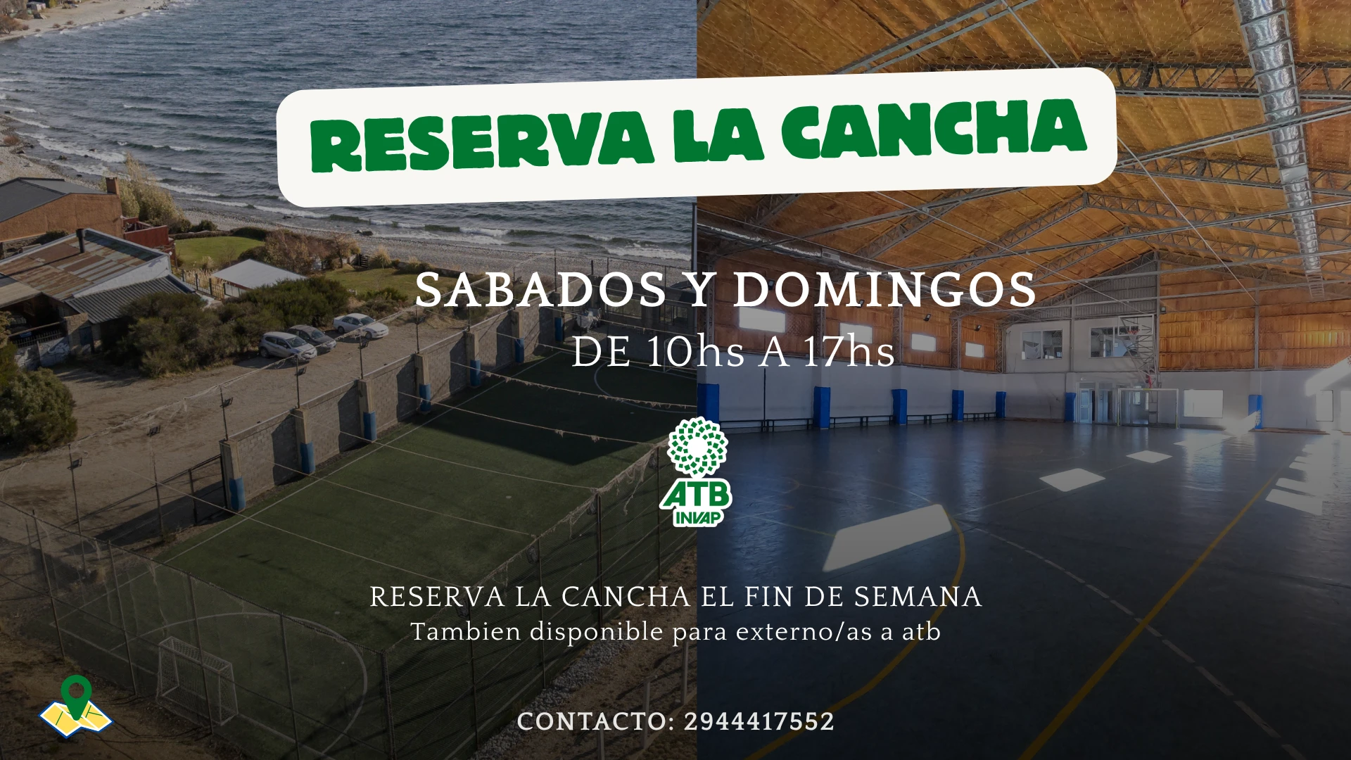 A4 RESERVA LA CANCHA