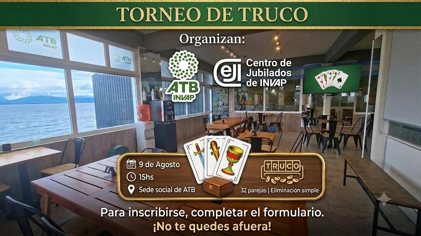 A4 Torneo de Truco x 4 copias