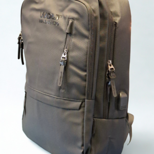 Mochila ejecutiva negra