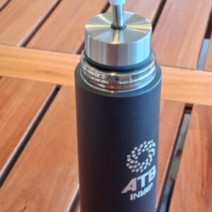 Mate listo autocebante+ termo (Frio y Caliente) - Imagen 3