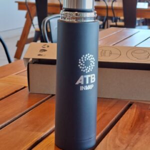 Mate listo autocebante+ termo (Frio y Caliente) - Imagen 4
