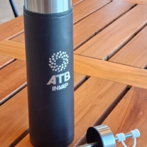 Mate listo autocebante+ termo (Frio y Caliente) - Imagen 5