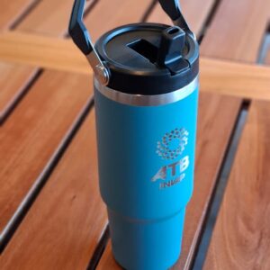 Vaso térmico con pico - 900cc - Imagen 3
