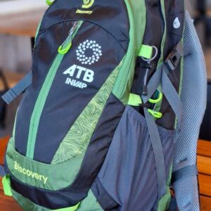 Mochila camping Discorvery - Imagen 3