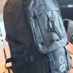 Mochila urbana reforzada