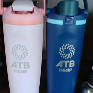 Vaso térmico con pico 900cc - Imagen 4