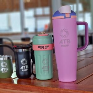 Vaso térmico con pico 1200cc - Imagen 4