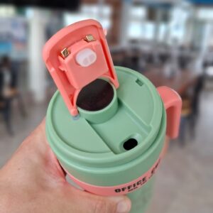 Vaso térmico con sensor de temperatura | 650 ml - Imagen 4