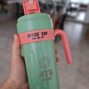 Vaso térmico con sensor de temperatura | 650 ml - Imagen 5