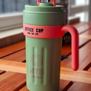 Vaso térmico con sensor de temperatura | 650 ml