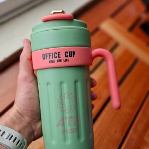 Vaso térmico con sensor de temperatura | 650 ml - Imagen 3